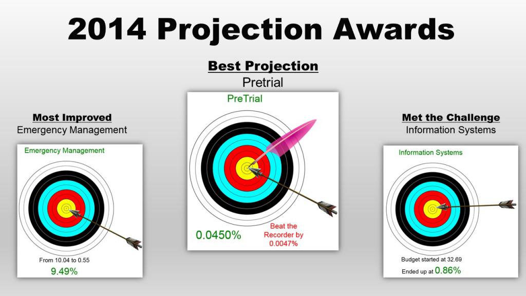 2014 Projection Awards
