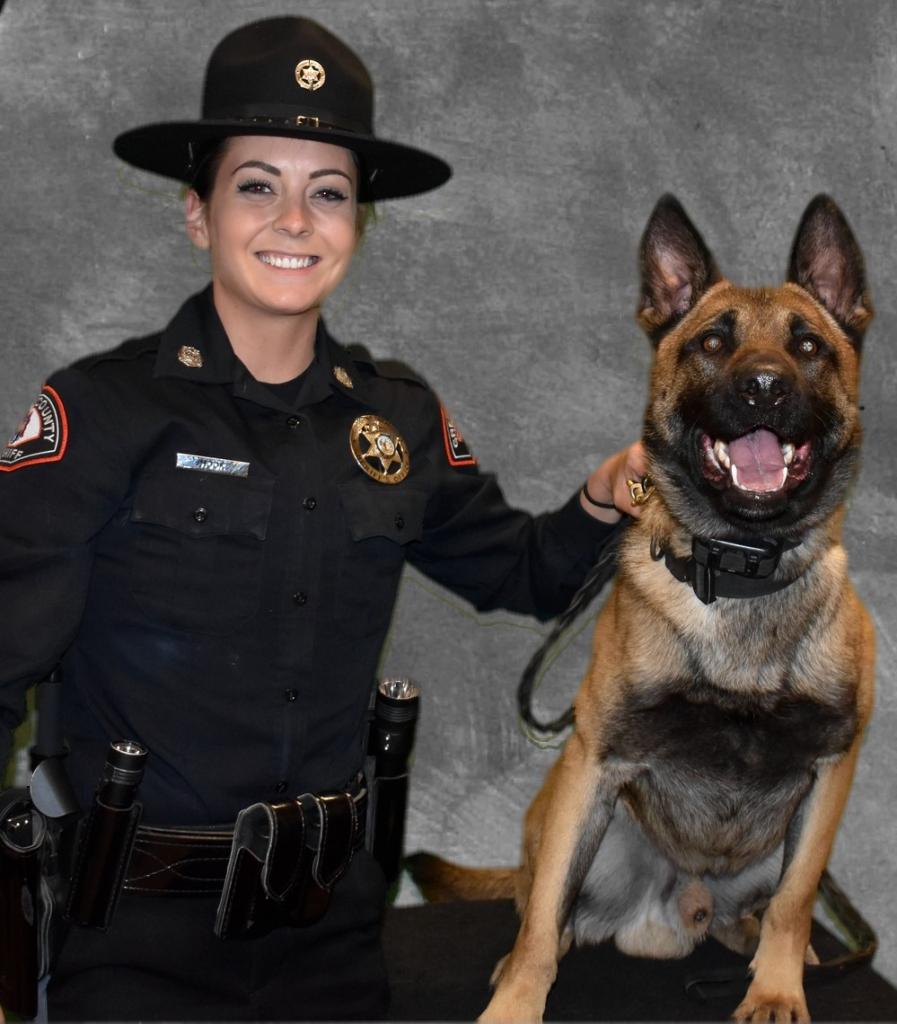 Deputy Samantha  Hook