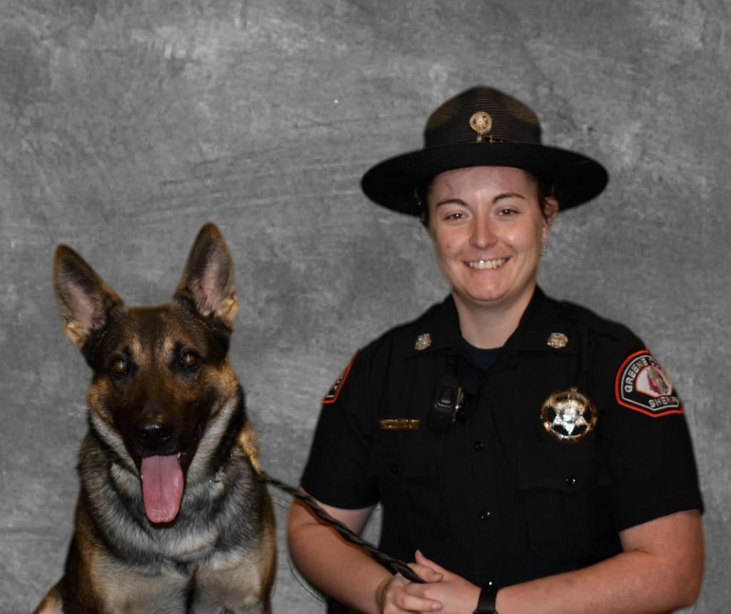 Deputy Kelsey Whitcomb