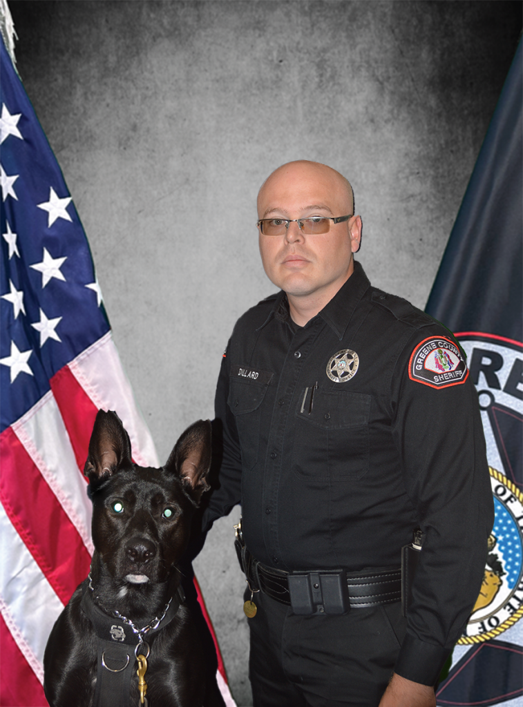 Deputy Braydon Dillard