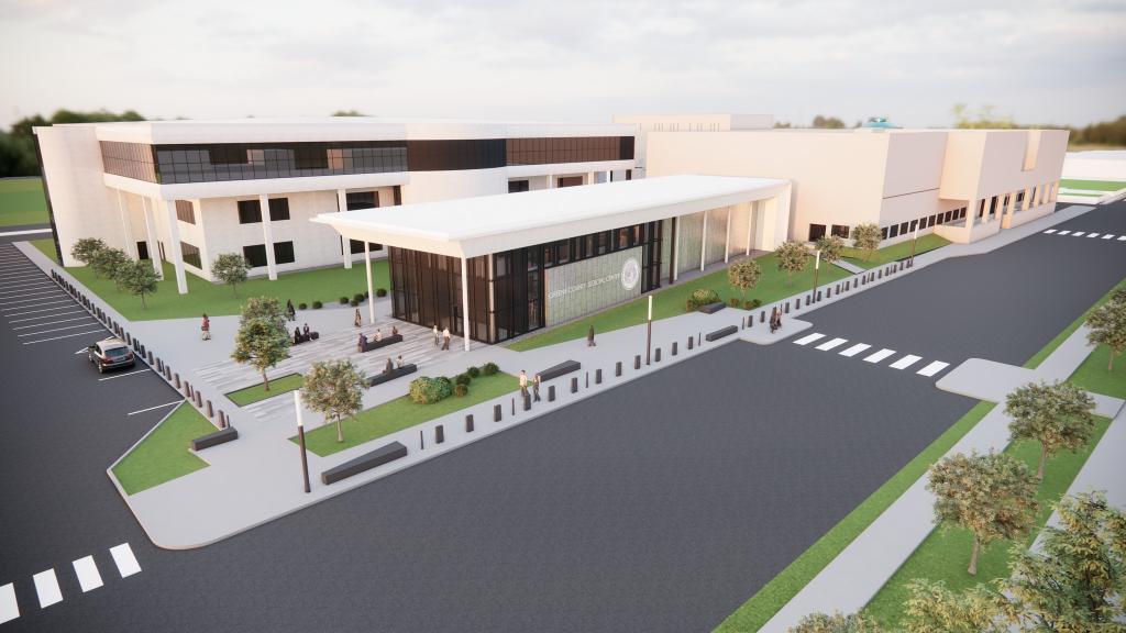 Judicial_Courts_Facility_Secured_Entrance_Rendering