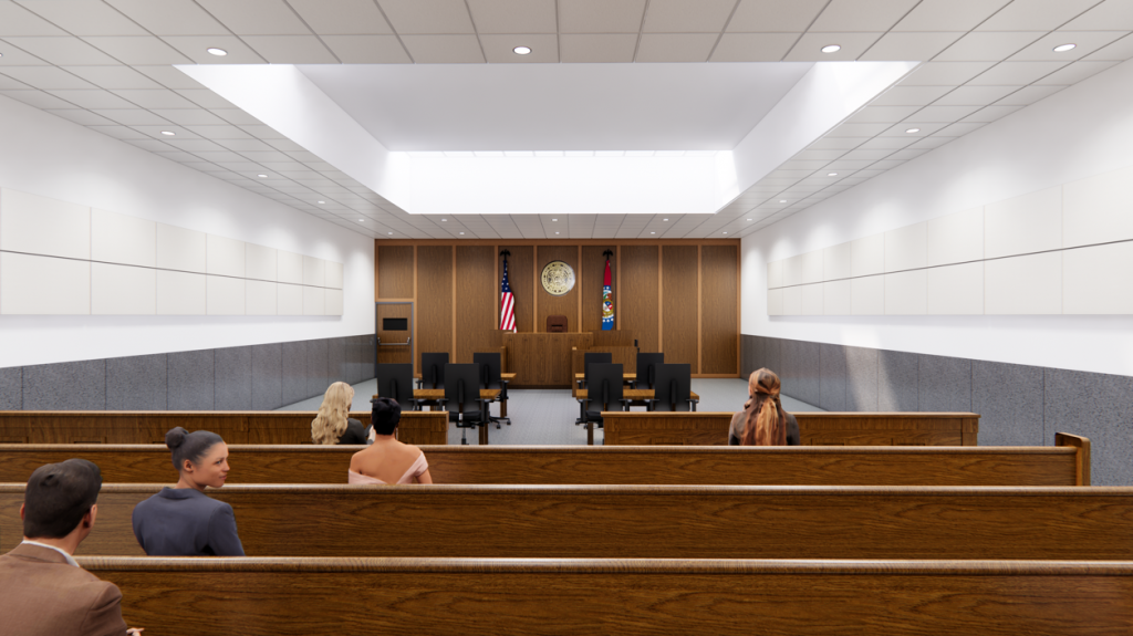Juvenile_Justice_and_Former_Jail_Treatment_Courtroom