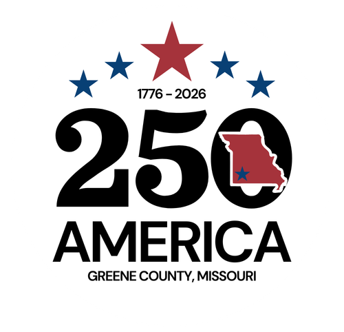 America 250th Celebration Logo