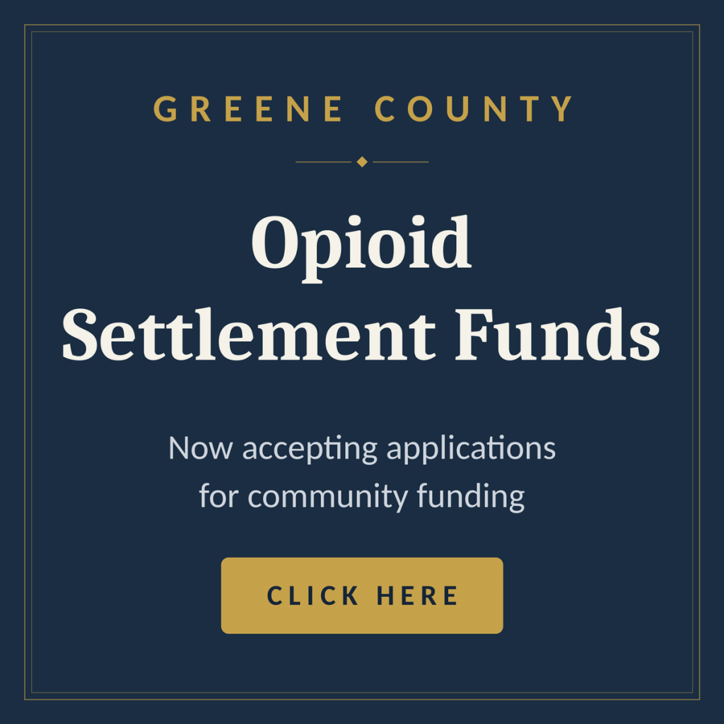 Opioid Settlement Funds