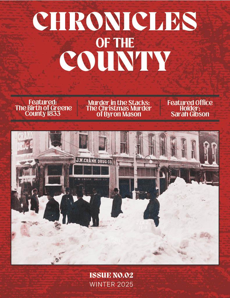 ISSUE NO.02 WINTER 2025