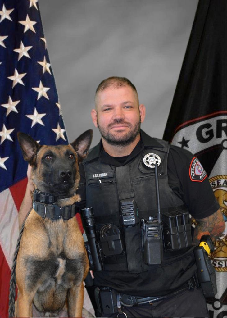 Deputy Ethan Leasman