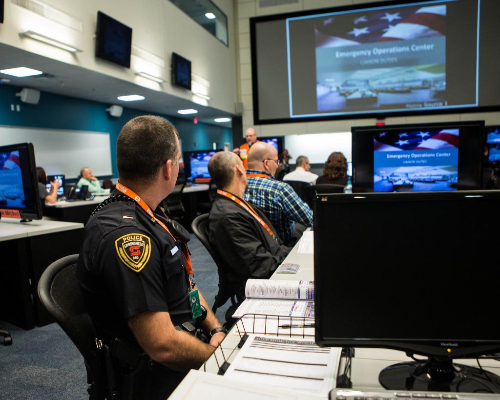 Photo for Training & Exercise Page