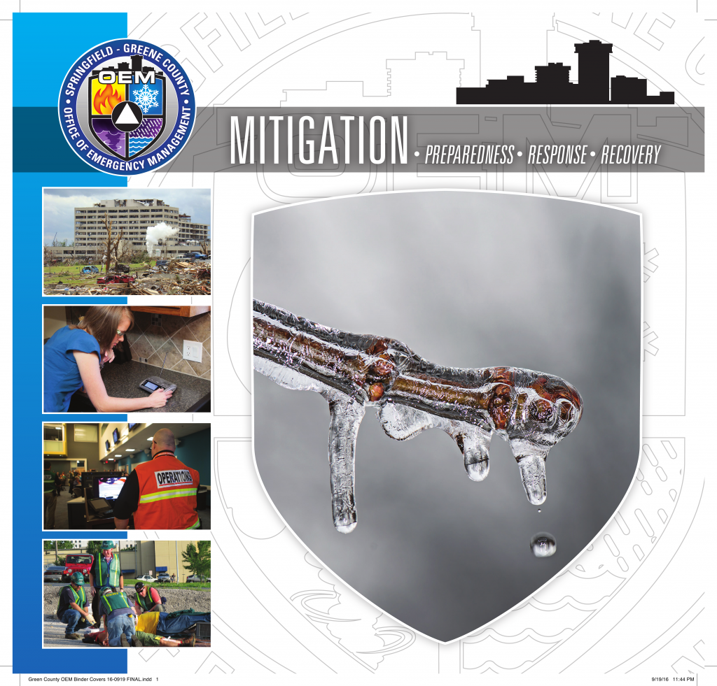 Mitigation Cover