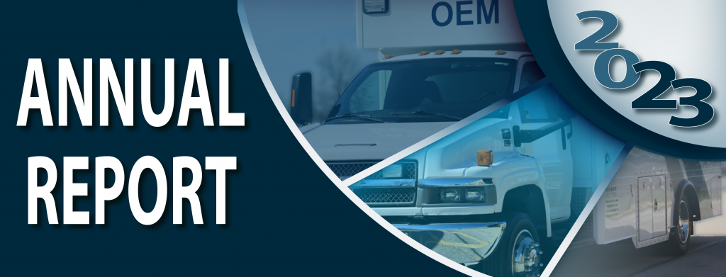 2024 Annual Report Graphic